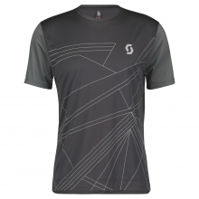 Trail Flow Short-sleeve Men's Shirt by SCOTT Sports