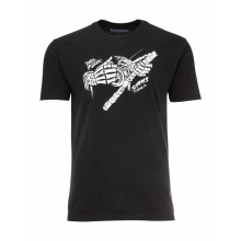 Men's Grim Reeler T-Shirt by Simms in Colorado Springs Co