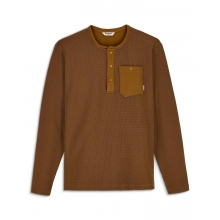 Men's Highline Henley by Simms