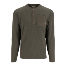 Men's Highline Henley by Simms