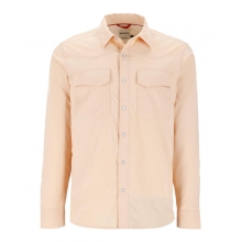 Men's Big Sky Tech LS Shirt by Simms