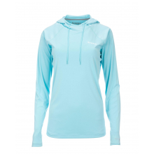 Women's SolarFlex Hoody by Simms in Edwards Co