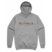 Men's Logo Hoody by Simms