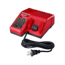 M12 and M18 12-Volt/18-Volt Lithium-Ion Multi-Voltage Battery Charger by Milwaukee Tool