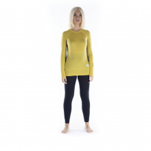 Women's Boulder 125 Crew L/S by Artilect
