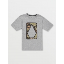 Kid's Elevator Short Sleeve Tee by Volcom