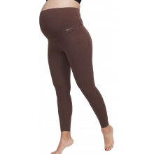 Women's Zenvy Maternity Gentle-Support High-Waisted 7/8 Leggings by Nike in Appleton WI