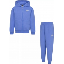 Little Girls' Club Fleece Full-Zip Set by Nike in Frederic WI