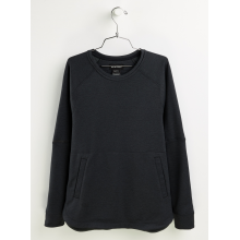 Women's Burton Multipath Grid Crewneck Fleece by Burton