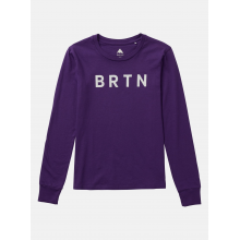 Women's BRTN Long Sleeve T-Shirt by Burton