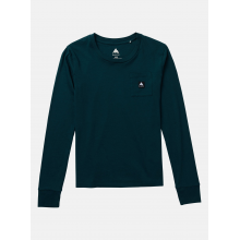 Women's Burton Colfax Long Sleeve T-Shirt by Burton