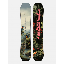 Men's Custom Flying V Snowboard by Burton