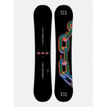 Cultivator Flat Top Snowboard by Burton