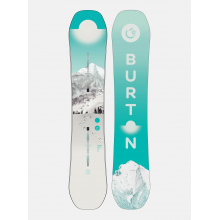 Women's Feelgood Flying V Snowboard by Burton