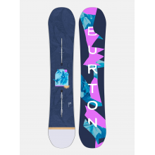 Women's Yeasayer Flying V Snowboard by Burton