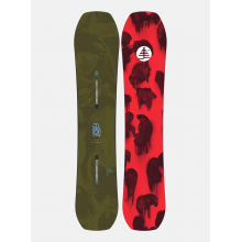 Kids' Family Tree Hometown Hero Camber Snowboard by Burton