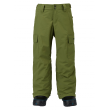 Boys' Burton Boys' Exile Cargo Pant by Burton