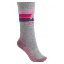 Kids' Emblem Midweight Snowboard Sock by Burton
