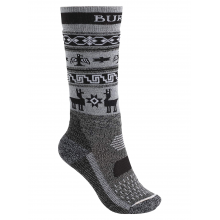 Kids' Performance Midweight Snowboard Sock by Burton