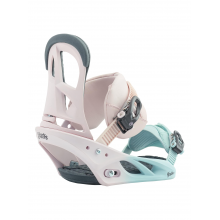 Women's Scribe Re:Flex Snowboard Binding by Burton in Sinking Spring PA