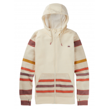 Women's Oak Full-Zip Fleece by Burton in Bethel VT