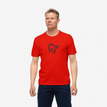 /29 cotton viking T-Shirt Men's by Norrona in Squamish BC