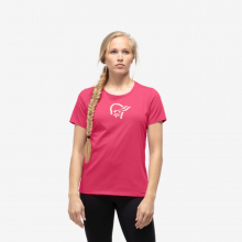 /29 cotton viking T-Shirt Women's by Norrona in New Denver BC