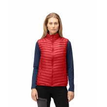 trollveggen superlight down850 Vest Women's by Norrona