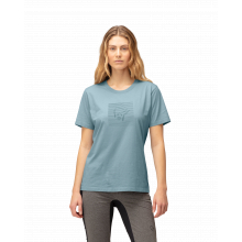 /29 cotton shutter T-shirt Women's by Norrona
