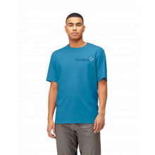 /29 cotton duotone T-shirt Men's by Norrona