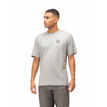 /29 cotton vikinghead embroidery T-shirt Men's by Norrona