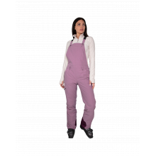 Women's Malta Bib Overalls by Obermeyer in Cushing OK