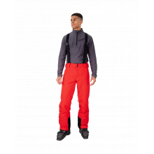 Men's Force Suspender Pant by Obermeyer in Quincy Ma