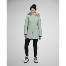 Women's Sojourner Down Jacket by Obermeyer