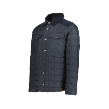 Men's Wilder Down Shirt by Obermeyer