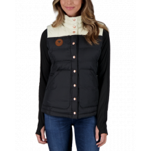 Women's Mila Down Vest by Obermeyer in Toronto ON