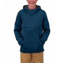 Kid's Asher Flc Hoodie by Obermeyer