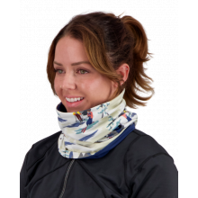 Women's First-On Reversible Neck by Obermeyer