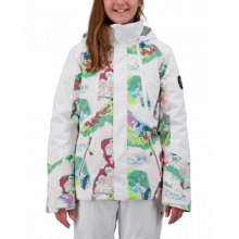 Taja Print Jacket by Obermeyer in Springfield IL