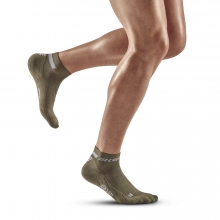 Men's 4.0 Low Cut Socks by CEP Compression in Marseille 13