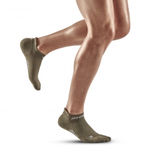 Men's 4.0 No Show Socks by CEP Compression in Marseille 13