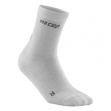 Women's Allday Merino Mid Cut Socks by CEP Compression in Fairbanks AK