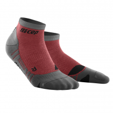 Hiking Light Merino Low-Cut Socks by CEP Compression