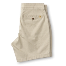 Men's 7" Canvas Camp Short by Duck Head