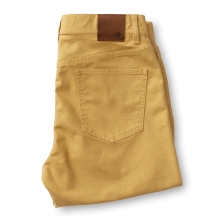 Men's Field Canvas Five-Pocket