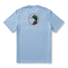 Men's Logo Short Sleeve T-Shirt by Duck Head