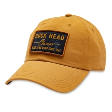 Men's Chinos Patch Canvas Hat by Duck Head