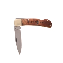 Men's Heirloom Folding Knife by Duck Head