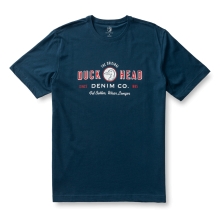 Men's Duck Head Denim Co. T-Shirt by Duck Head