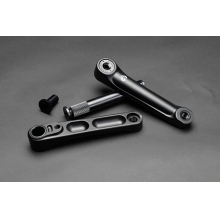 Maverick 3Pc Crank by Eclat in Salmon Arm Bc